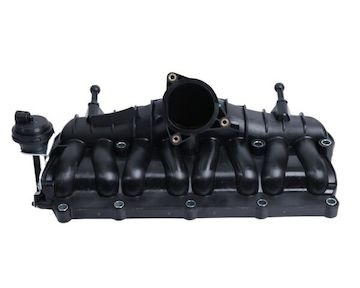 Sací trubkový modul MAHLE ORIGINAL LM 1131