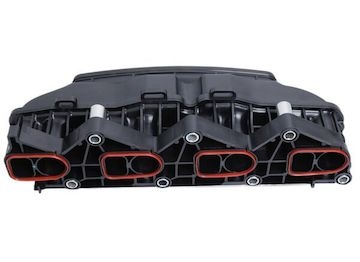 Sací trubkový modul MAHLE ORIGINAL LM 1132