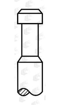 Sací ventil AE V91485