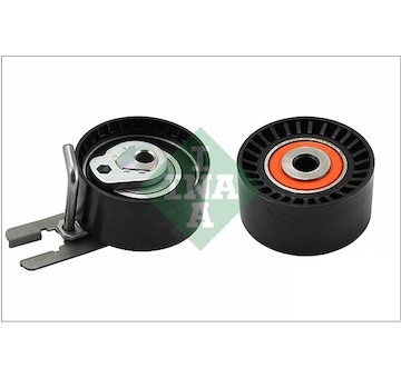 Sada kladek, ozubeny remen INA 530 0615 09