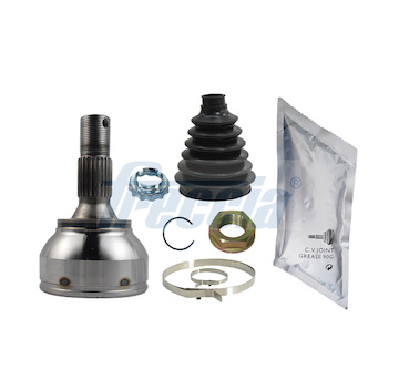 Sada kloubů, hnací hřídel FRECCIA CVJ13-1209