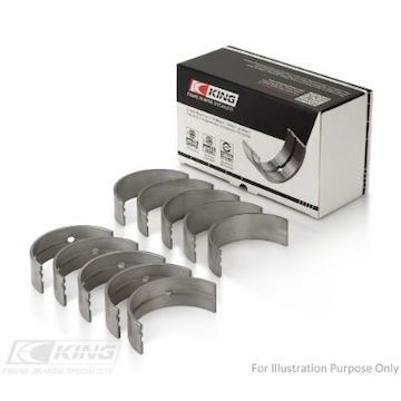 Sada ložiskových pánví pro klikový hřídel KING MB5074CP