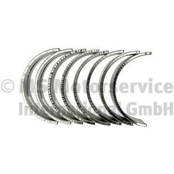 Sada ložiskových pánví pro klikový hřídel KOLBENSCHMIDT 77935600