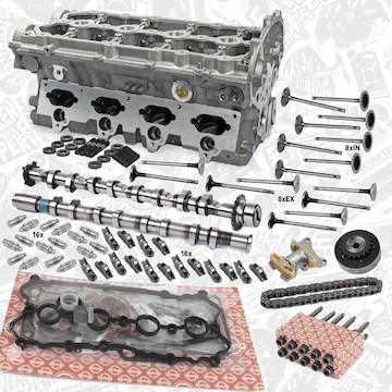 Sada na opravu, hlava válců ET ENGINETEAM HL0109VR4