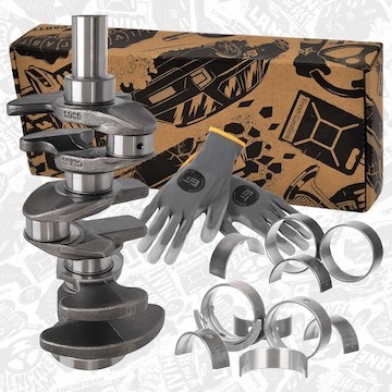 Sada na opravu, klikový hřídel ET ENGINETEAM HK0223VR1