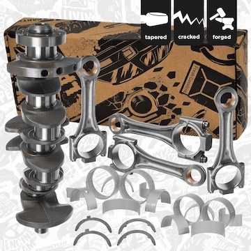 Sada na opravu, klikový hřídel ET ENGINETEAM HK0230VR2