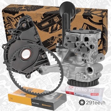 Sada olejového čerpadla ET ENGINETEAM PU0156VR2