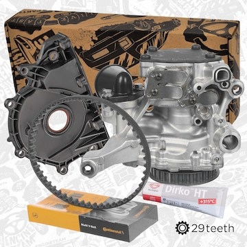 Sada olejového čerpadla ET ENGINETEAM PU0177VR2