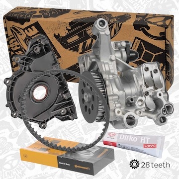 Sada olejového čerpadla ET ENGINETEAM PU0178VR2