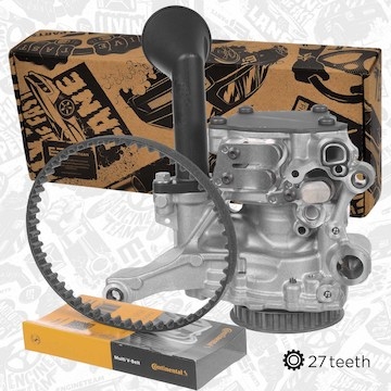 Sada olejového čerpadla ET ENGINETEAM PU0179VR1