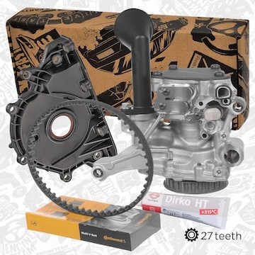 Sada olejového čerpadla ET ENGINETEAM PU0179VR2