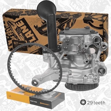 Sada olejového čerpadla ET ENGINETEAM PU0180VR1