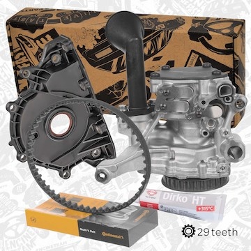 Sada olejového čerpadla ET ENGINETEAM PU0180VR2