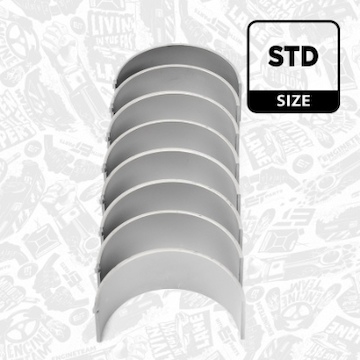 Sada pánví ojničního ložiska ET ENGINETEAM LP002100