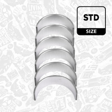 Sada pánví ojničního ložiska ET ENGINETEAM LP005000