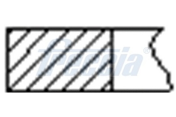 Sada pístních kroužků FRECCIA FR10-355150