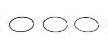 Sada pístních kroužků GOETZE ENGINE 08-704400-10