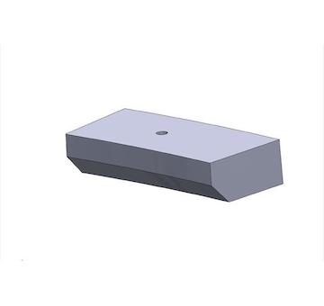 Sada pístních kroužků HASTINGS PISTON RING 2D7276S