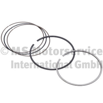 Sada pístních kroužků KOLBENSCHMIDT 800124810000