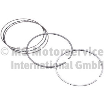Sada pístních kroužků KOLBENSCHMIDT 800125110000