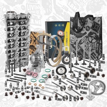 Sada rozvodového řemene ET ENGINETEAM HV0465VR5