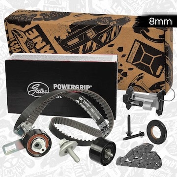 Sada rozvodového řemene ET ENGINETEAM RM0028