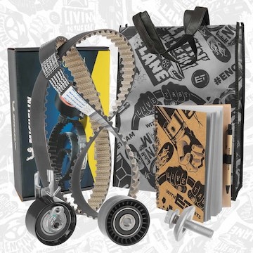 Sada rozvodového řemene ET ENGINETEAM RM0032