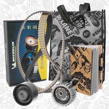 Sada rozvodového řemene ET ENGINETEAM RM0035