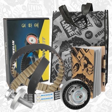 Sada rozvodového řemene ET ENGINETEAM RM0038