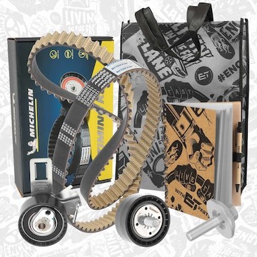 Sada rozvodového řemene ET ENGINETEAM RM0042