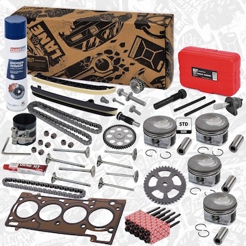 Sada rozvodového řetězu ET ENGINETEAM RS0106VR6