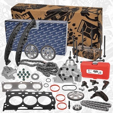 Sada rozvodového řetězu ET ENGINETEAM RS0156VR1