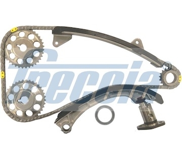 Sada rozvodového řetězu FRECCIA TK08-1004