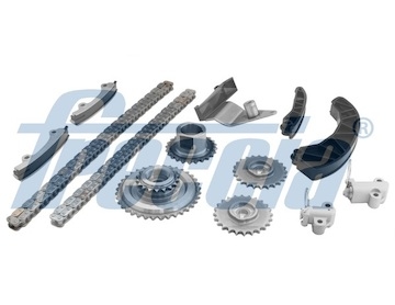Sada rozvodového řetězu FRECCIA TK08-1042