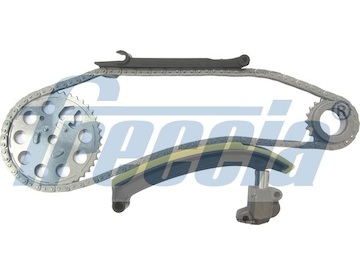 Sada rozvodového řetězu FRECCIA TK08-1054