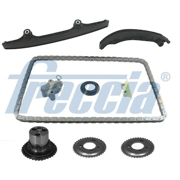 Sada rozvodového řetězu FRECCIA TK08-1075