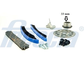 Sada rozvodového řetězu FRECCIA TK08-1164