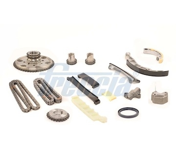 Sada rozvodového řetězu FRECCIA TK08-1226