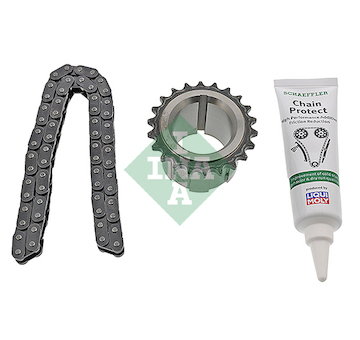 Sada rozvodového řetězu INA 558 0048 10