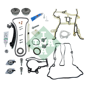 Sada rozvodového řetězu INA 559 0080 10