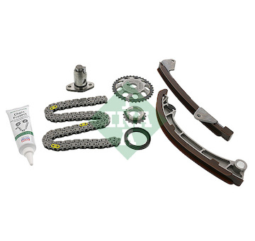 Sada rozvodového řetězu INA 559 0138 10