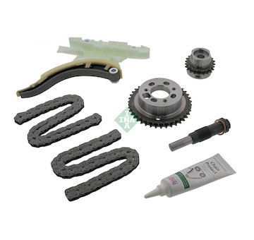 Sada rozvodového řetězu INA 559 1009 30