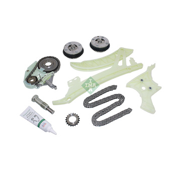 Sada rozvodového řetězu INA 559 1709 50