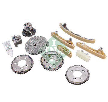 Sada rozvodového řetězu INA 559 1815 30