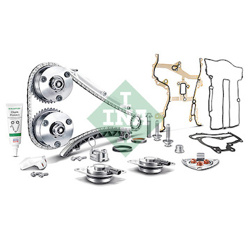 Sada rozvodového řetězu INA 560 0002 10