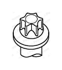 Sada šroubů hlavy válce PAYEN HBS082