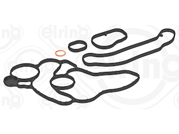 Sada těsnění, chladič oleje ELRING 713.130