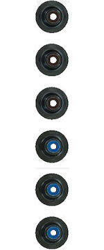 Sada těsnění, dřík ventilu VICTOR REINZ 12-21579-01