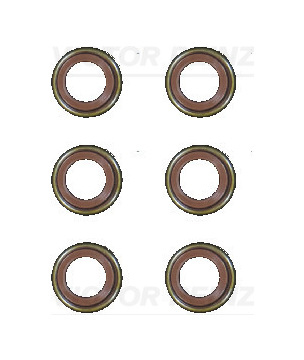 Sada těsnění, dřík ventilu VICTOR REINZ 12-24312-04