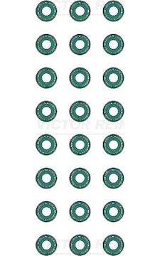 Sada těsnění, dřík ventilu VICTOR REINZ 12-31306-16